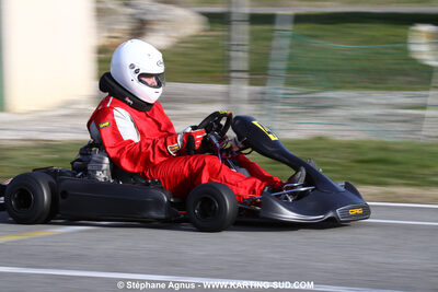 15/02/2009 : Journée Club à Lavelanet (photos Stéphane Agnus) 2009 — karting