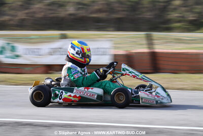 15/02/2009 : Journée Club à Lavelanet (photos Stéphane Agnus) 2009 — karting