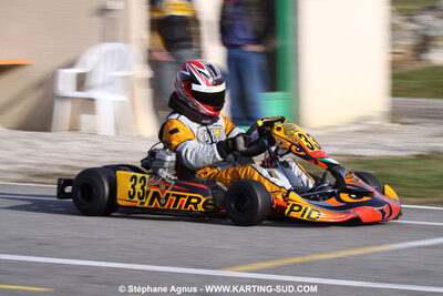 15/02/2009 : Journée Club à Lavelanet (photos Stéphane Agnus) 2009 — karting