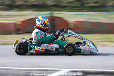 15/02/2009 : Journée Club à Lavelanet (photos Stéphane Agnus) 2009 — karting