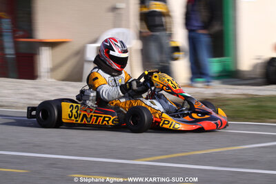 15/02/2009 : Journée Club à Lavelanet (photos Stéphane Agnus) 2009 — karting