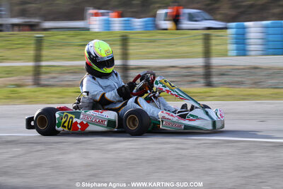 15/02/2009 : Journée Club à Lavelanet (photos Stéphane Agnus) 2009 — karting