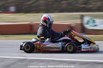 15/02/2009 : Journée Club à Lavelanet (photos Stéphane Agnus) 2009 — karting