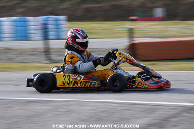 15/02/2009 : Journée Club à Lavelanet (photos Stéphane Agnus) 2009 — karting