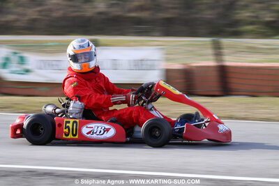 15/02/2009 : Journée Club à Lavelanet (photos Stéphane Agnus) 2009 — karting