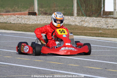 15/02/2009 : Journée Club à Lavelanet (photos Stéphane Agnus) 2009 — karting