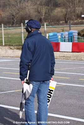15/02/2009 : Journée Club à Lavelanet (photos Stéphane Agnus) 2009 — karting