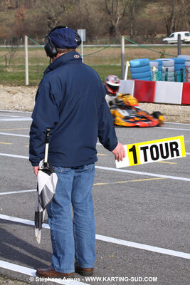 15/02/2009 : Journée Club à Lavelanet (photos Stéphane Agnus) 2009 — karting