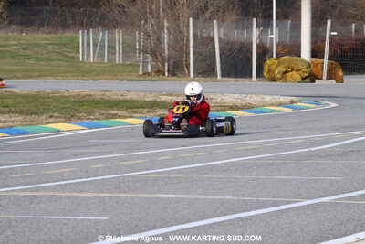 15/02/2009 : Journée Club à Lavelanet (photos Stéphane Agnus) 2009 — karting