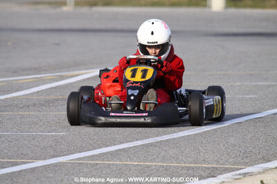 15/02/2009 : Journée Club à Lavelanet (photos Stéphane Agnus) 2009 — karting
