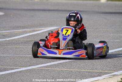 15/02/2009 : Journée Club à Lavelanet (photos Stéphane Agnus) 2009 — karting