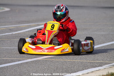 15/02/2009 : Journée Club à Lavelanet (photos Stéphane Agnus) 2009 — karting