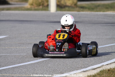 15/02/2009 : Journée Club à Lavelanet (photos Stéphane Agnus) 2009 — karting
