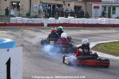 15/02/2009 : Journée Club à Lavelanet (photos Stéphane Agnus) 2009 — karting