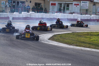 15/02/2009 : Journée Club à Lavelanet (photos Stéphane Agnus) 2009 — karting
