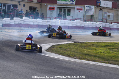 15/02/2009 : Journée Club à Lavelanet (photos Stéphane Agnus) 2009 — karting