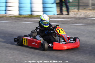 15/02/2009 : Journée Club à Lavelanet (photos Stéphane Agnus) 2009 — karting