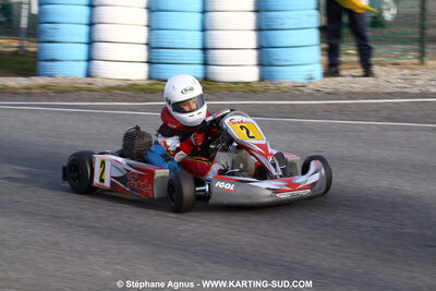 15/02/2009 : Journée Club à Lavelanet (photos Stéphane Agnus) 2009 — karting