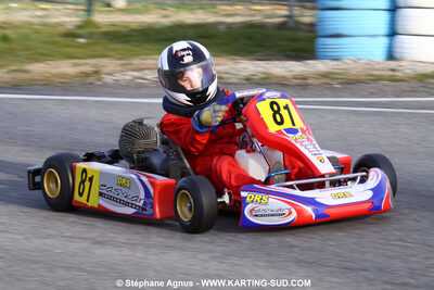 15/02/2009 : Journée Club à Lavelanet (photos Stéphane Agnus) 2009 — karting