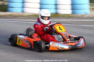 15/02/2009 : Journée Club à Lavelanet (photos Stéphane Agnus) 2009 — karting