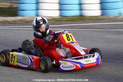 15/02/2009 : Journée Club à Lavelanet (photos Stéphane Agnus) 2009 — karting