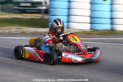 15/02/2009 : Journée Club à Lavelanet (photos Stéphane Agnus) 2009 — karting