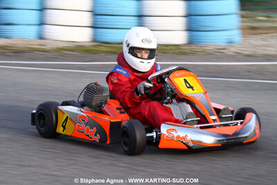 15/02/2009 : Journée Club à Lavelanet (photos Stéphane Agnus) 2009 — karting