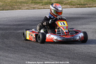 15/02/2009 : Journée Club à Lavelanet (photos Stéphane Agnus) 2009 — karting