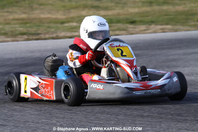 15/02/2009 : Journée Club à Lavelanet (photos Stéphane Agnus) 2009 — karting