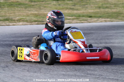15/02/2009 : Journée Club à Lavelanet (photos Stéphane Agnus) 2009 — karting