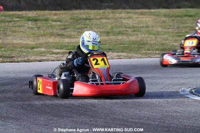 15/02/2009 : Journée Club à Lavelanet (photos Stéphane Agnus) 2009 — karting