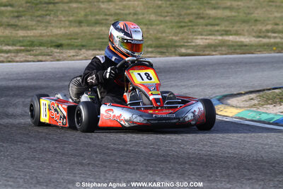 15/02/2009 : Journée Club à Lavelanet (photos Stéphane Agnus) 2009 — karting