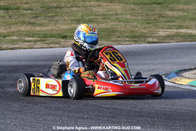 15/02/2009 : Journée Club à Lavelanet (photos Stéphane Agnus) 2009 — karting