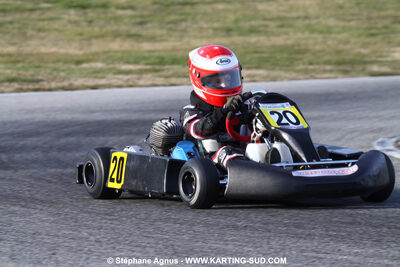 15/02/2009 : Journée Club à Lavelanet (photos Stéphane Agnus) 2009 — karting