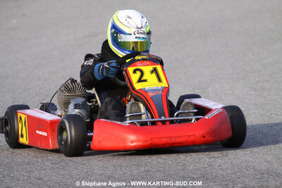 15/02/2009 : Journée Club à Lavelanet (photos Stéphane Agnus) 2009 — karting