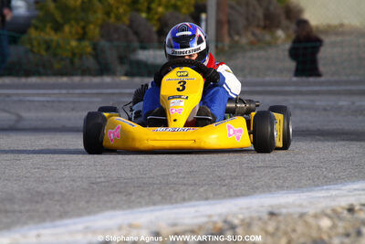 15/02/2009 : Journée Club à Lavelanet (photos Stéphane Agnus) 2009 — karting