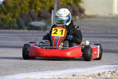 15/02/2009 : Journée Club à Lavelanet (photos Stéphane Agnus) 2009 — karting
