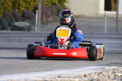 15/02/2009 : Journée Club à Lavelanet (photos Stéphane Agnus) 2009 — karting