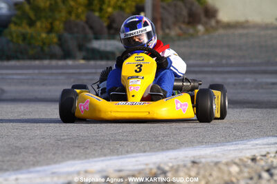 15/02/2009 : Journée Club à Lavelanet (photos Stéphane Agnus) 2009 — karting