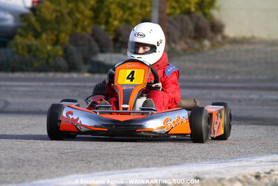 15/02/2009 : Journée Club à Lavelanet (photos Stéphane Agnus) 2009 — karting