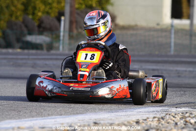 15/02/2009 : Journée Club à Lavelanet (photos Stéphane Agnus) 2009 — karting