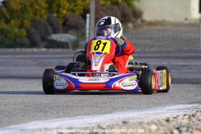 15/02/2009 : Journée Club à Lavelanet (photos Stéphane Agnus) 2009 — karting