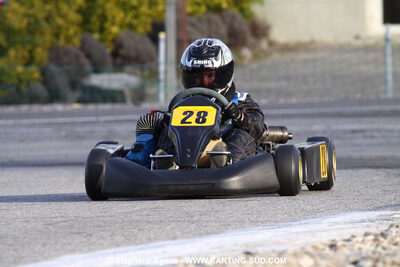 15/02/2009 : Journée Club à Lavelanet (photos Stéphane Agnus) 2009 — karting