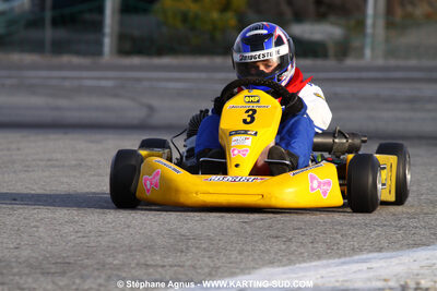 15/02/2009 : Journée Club à Lavelanet (photos Stéphane Agnus) 2009 — karting