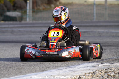 15/02/2009 : Journée Club à Lavelanet (photos Stéphane Agnus) 2009 — karting