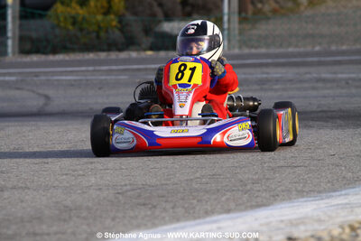 15/02/2009 : Journée Club à Lavelanet (photos Stéphane Agnus) 2009 — karting