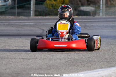 15/02/2009 : Journée Club à Lavelanet (photos Stéphane Agnus) 2009 — karting