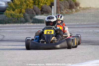 15/02/2009 : Journée Club à Lavelanet (photos Stéphane Agnus) 2009 — karting