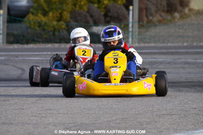 15/02/2009 : Journée Club à Lavelanet (photos Stéphane Agnus) 2009 — karting