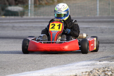 15/02/2009 : Journée Club à Lavelanet (photos Stéphane Agnus) 2009 — karting